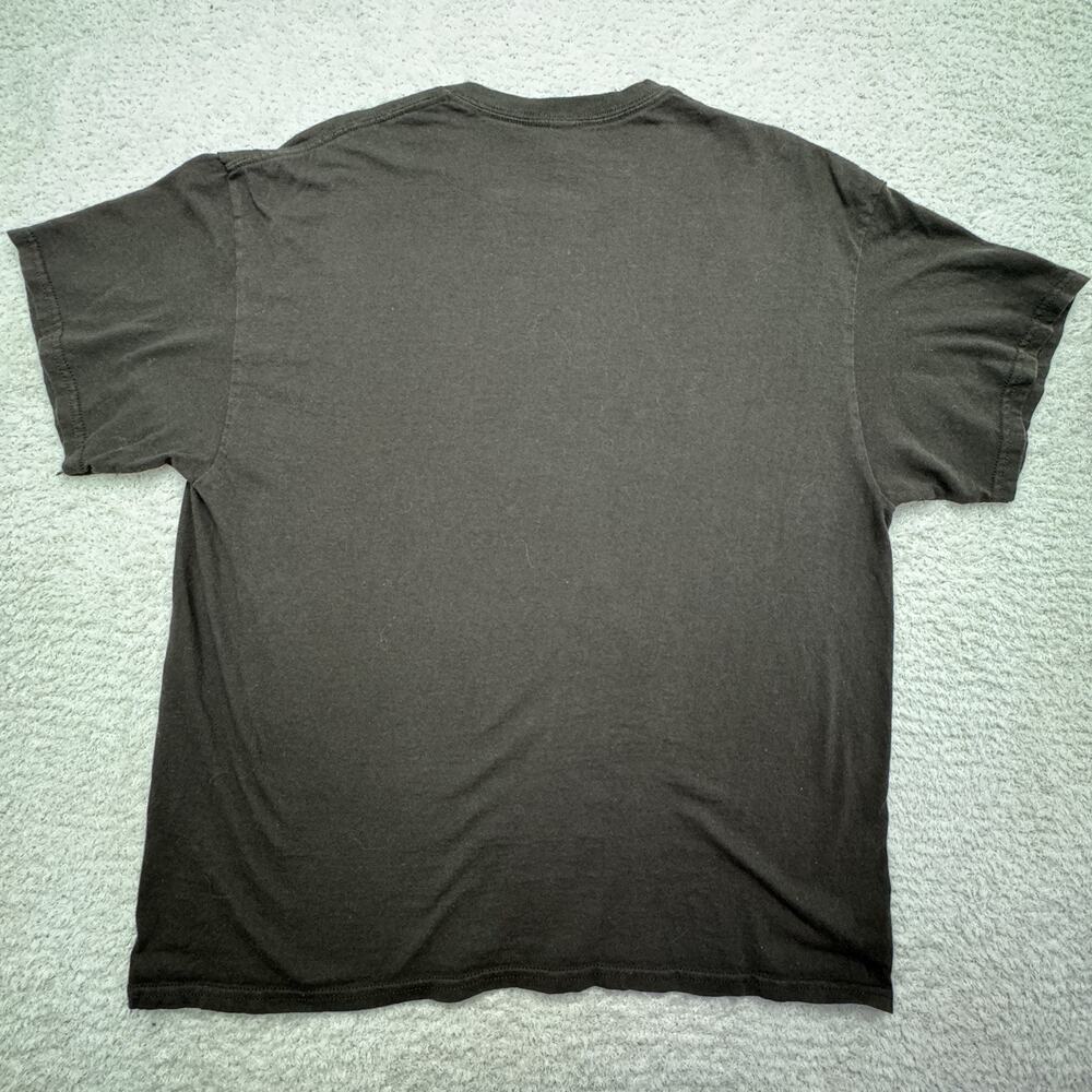 Yellowstone Mens T-Shirt Sz XL Brown "Don't Make Me Send Rip" Dutton Ranch EUC - Picture 11 of 14